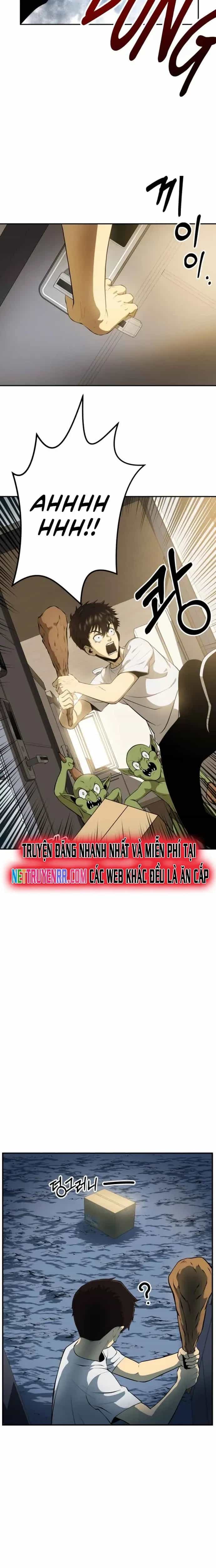 Ngoài Nhà Là Bão Tố - Chương 3 - ảnh 2