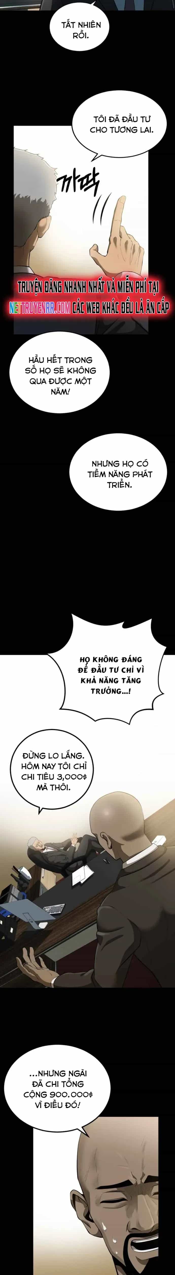 Ngoài Nhà Là Bão Tố - Chương 3 - ảnh 4