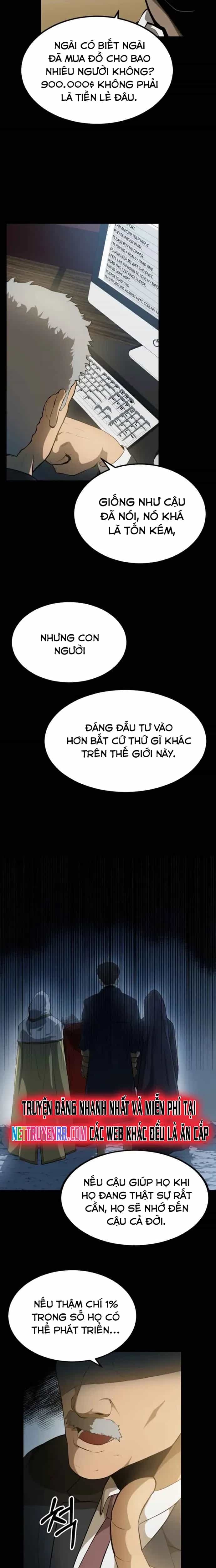 Ngoài Nhà Là Bão Tố - Chương 3 - ảnh 5