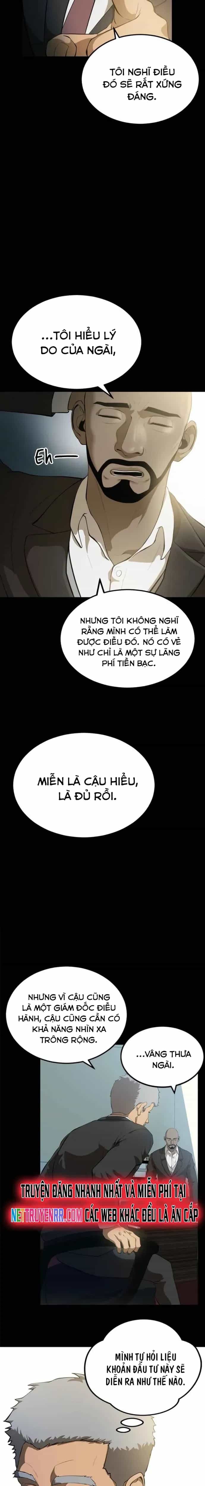 Ngoài Nhà Là Bão Tố - Chương 3 - ảnh 6