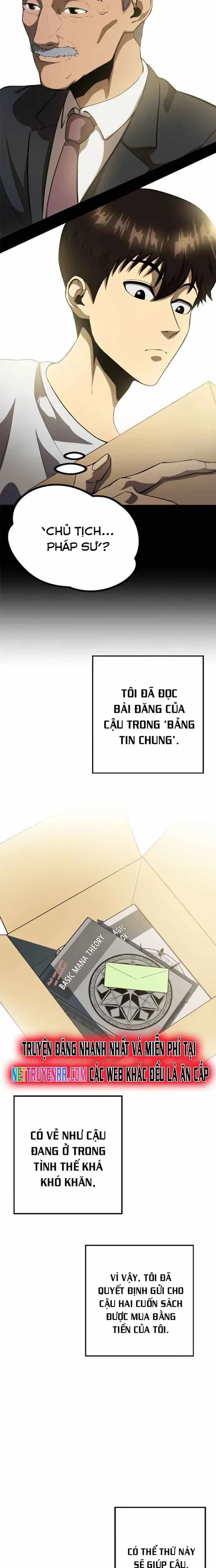 Ngoài Nhà Là Bão Tố - Chương 3 - ảnh 7