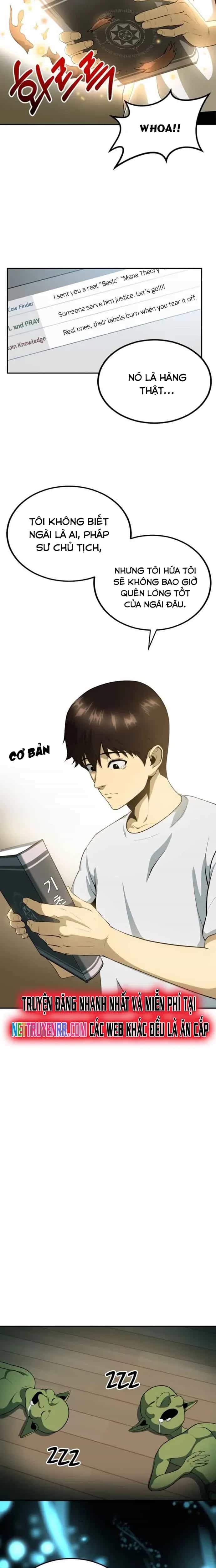Ngoài Nhà Là Bão Tố - Chương 3 - ảnh 9