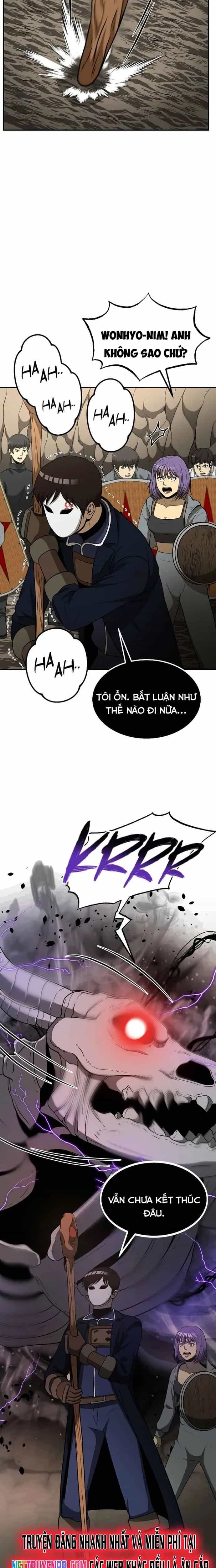 Ngoài Nhà Là Bão Tố - Chương 30 - ảnh 3