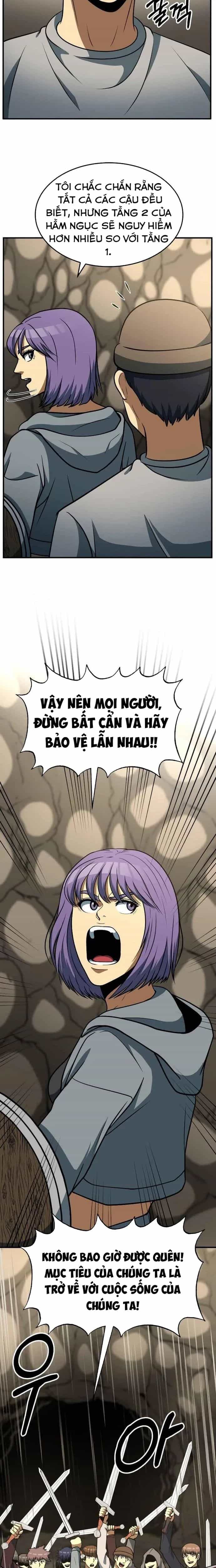 Ngoài Nhà Là Bão Tố - Chương 31 - ảnh 20