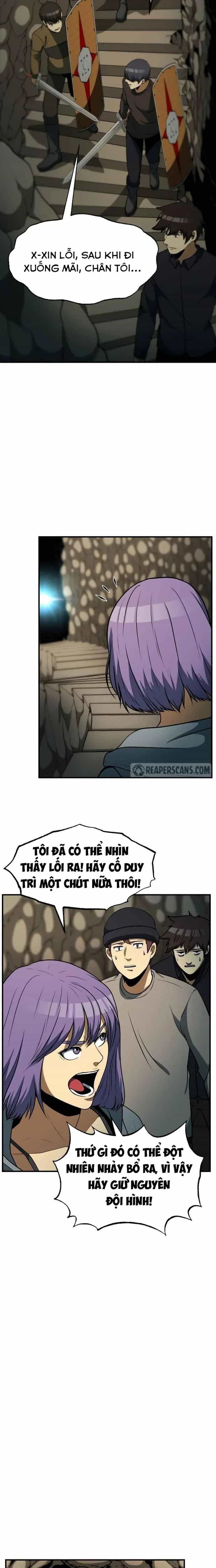 Ngoài Nhà Là Bão Tố - Chương 31 - ảnh 22