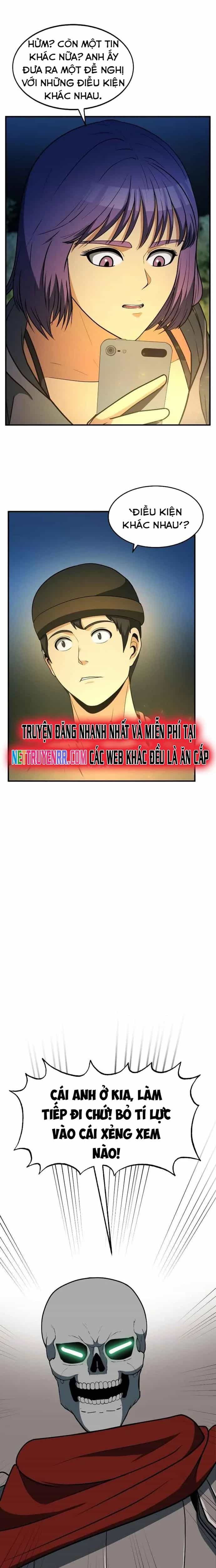 Ngoài Nhà Là Bão Tố - Chương 32 - ảnh 11