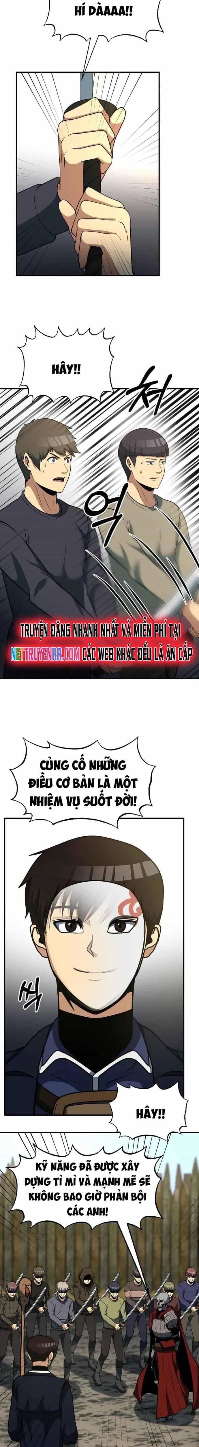 Ngoài Nhà Là Bão Tố - Chương 32 - ảnh 17