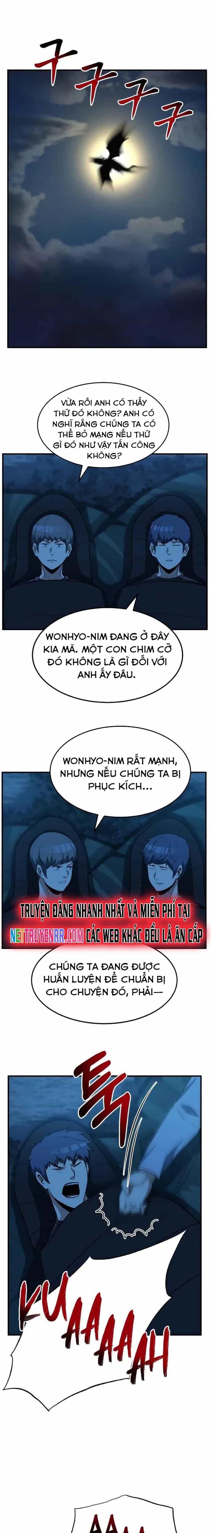 Ngoài Nhà Là Bão Tố - Chương 32 - ảnh 19