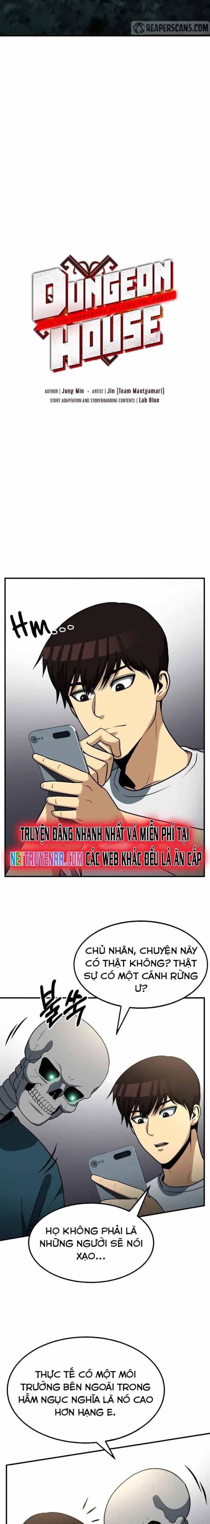 Ngoài Nhà Là Bão Tố - Chương 32 - ảnh 2