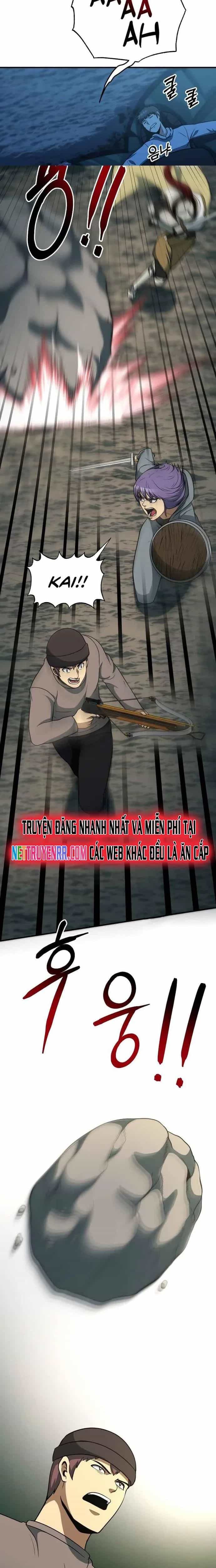 Ngoài Nhà Là Bão Tố - Chương 32 - ảnh 20