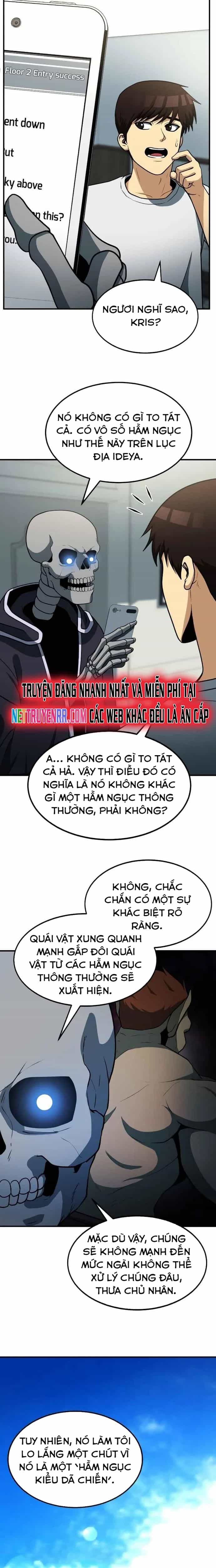 Ngoài Nhà Là Bão Tố - Chương 32 - ảnh 4