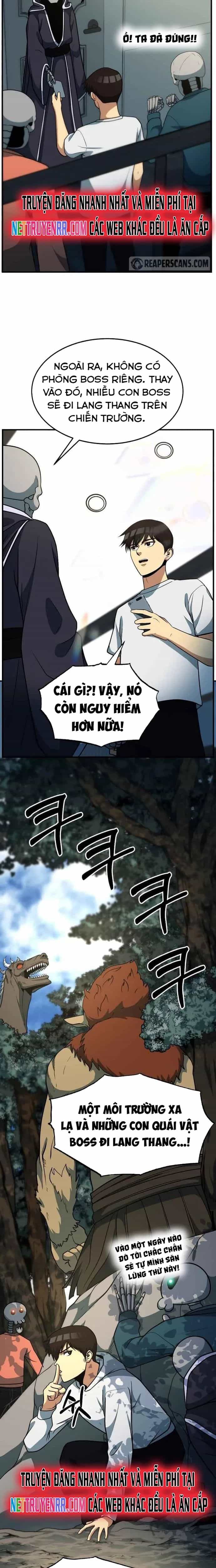 Ngoài Nhà Là Bão Tố - Chương 32 - ảnh 6