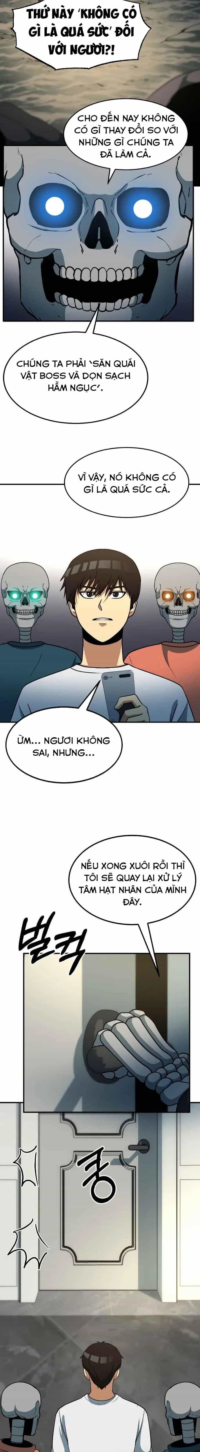 Ngoài Nhà Là Bão Tố - Chương 32 - ảnh 7