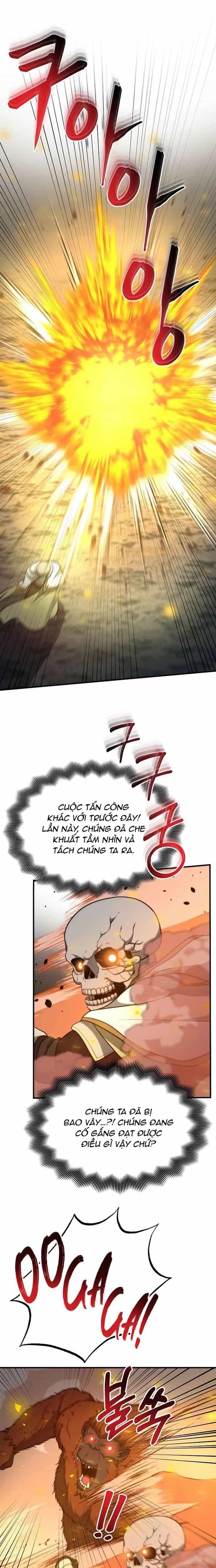 Ngoài Nhà Là Bão Tố - Chương 33 - ảnh 14