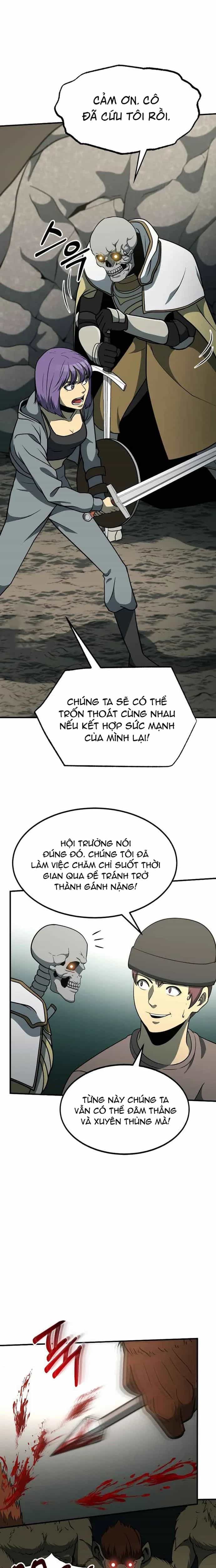 Ngoài Nhà Là Bão Tố - Chương 33 - ảnh 9