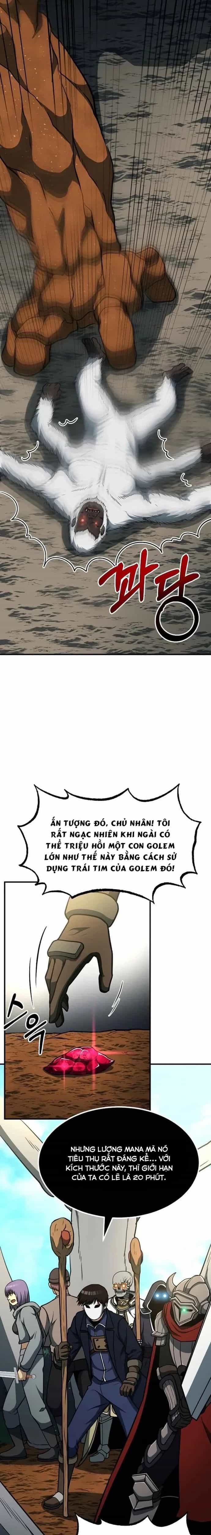 Ngoài Nhà Là Bão Tố - Chương 34 - ảnh 11