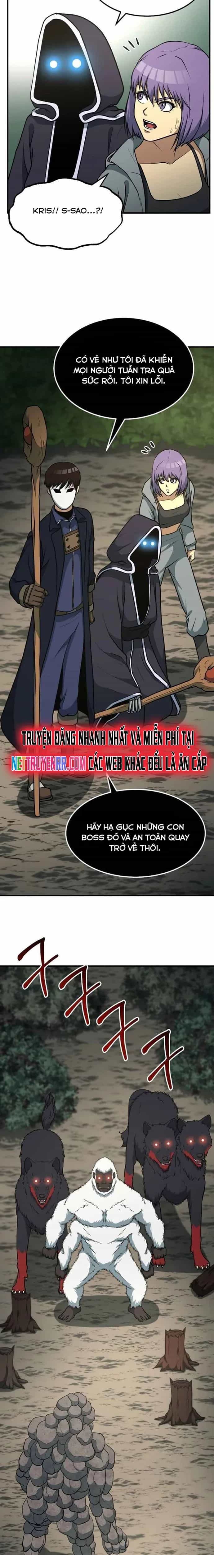 Ngoài Nhà Là Bão Tố - Chương 34 - ảnh 2