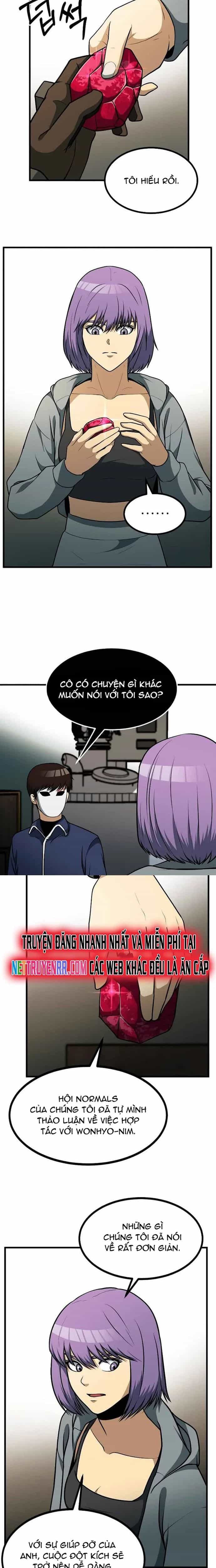 Ngoài Nhà Là Bão Tố - Chương 35 - ảnh 16