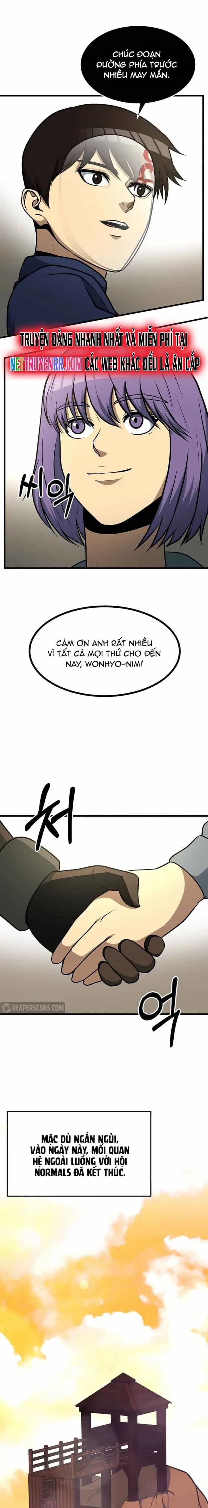 Ngoài Nhà Là Bão Tố - Chương 35 - ảnh 22