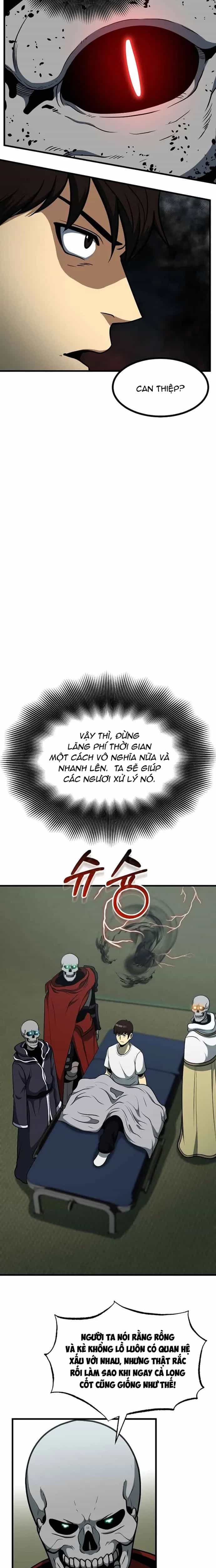 Ngoài Nhà Là Bão Tố - Chương 35 - ảnh 9