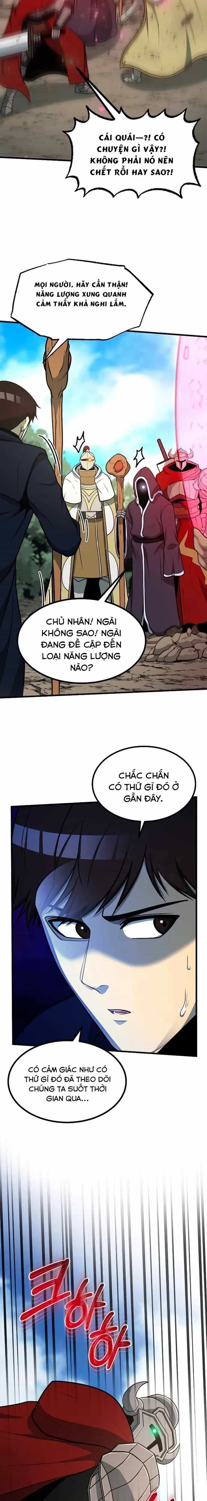 Ngoài Nhà Là Bão Tố - Chương 37 - ảnh 14