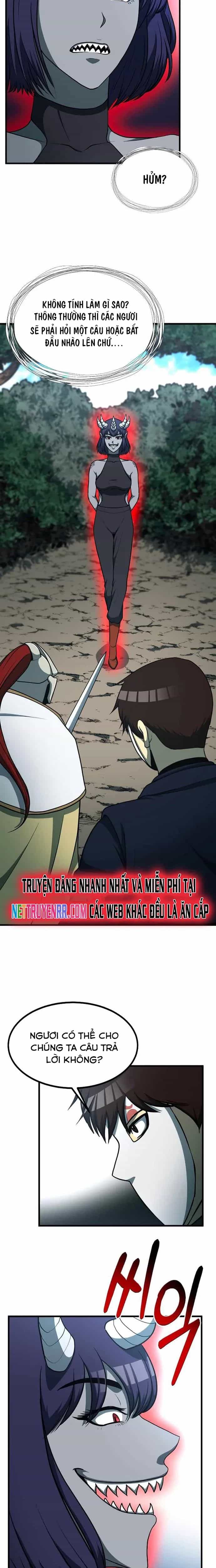 Ngoài Nhà Là Bão Tố - Chương 37 - ảnh 17