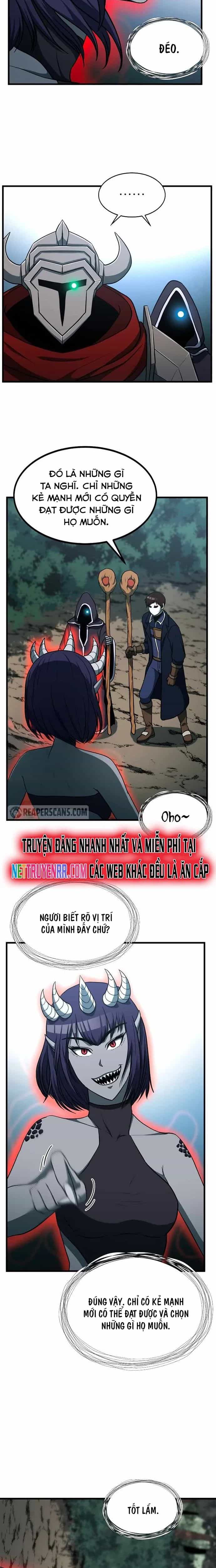 Ngoài Nhà Là Bão Tố - Chương 37 - ảnh 18