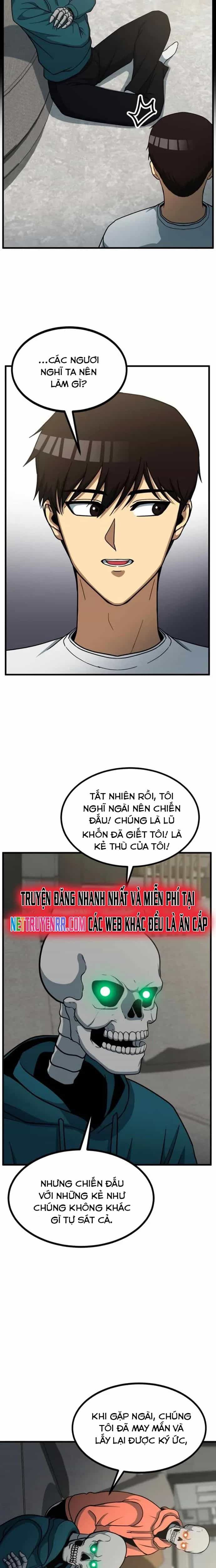 Ngoài Nhà Là Bão Tố - Chương 38 - ảnh 18