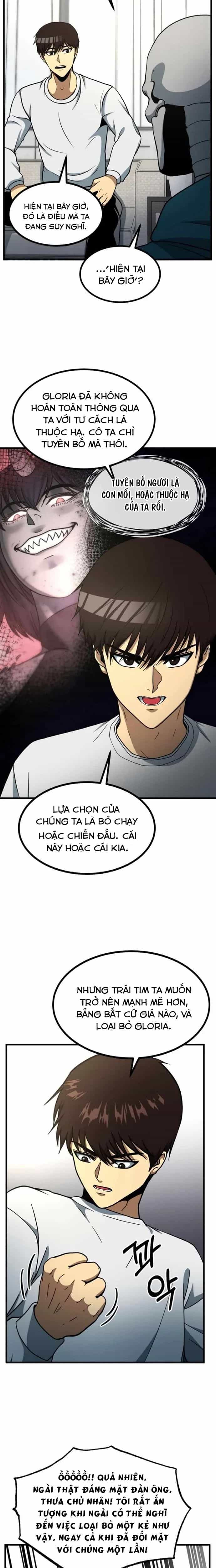 Ngoài Nhà Là Bão Tố - Chương 38 - ảnh 23