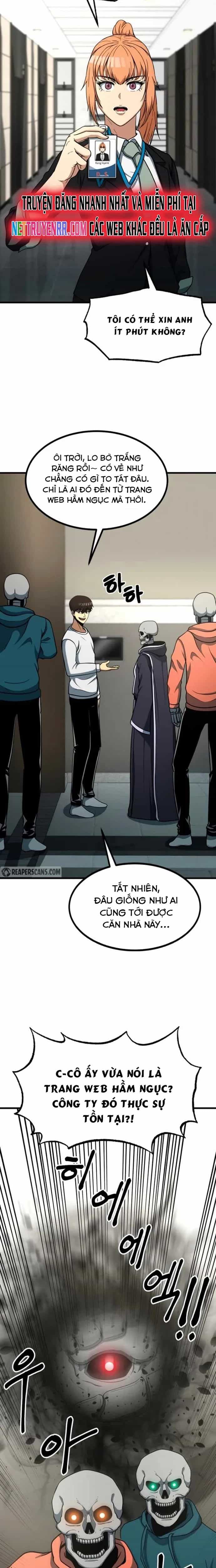 Ngoài Nhà Là Bão Tố - Chương 38 - ảnh 28