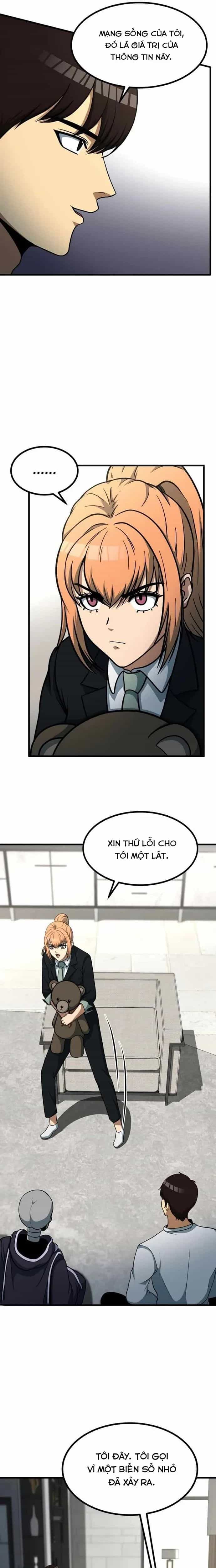Ngoài Nhà Là Bão Tố - Chương 39 - ảnh 10