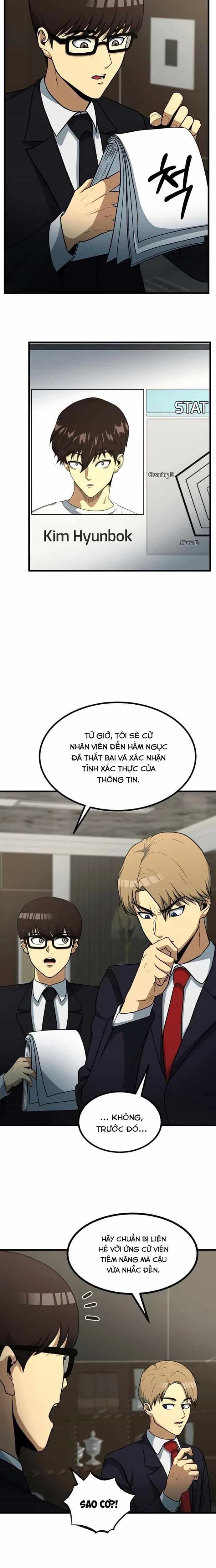 Ngoài Nhà Là Bão Tố - Chương 39 - ảnh 2