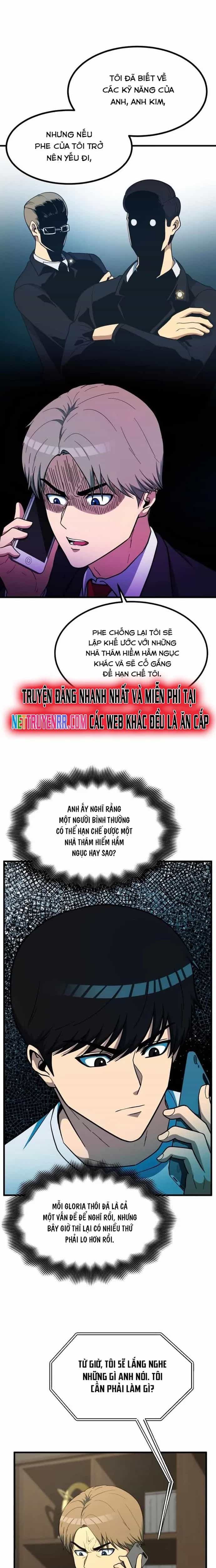 Ngoài Nhà Là Bão Tố - Chương 39 - ảnh 20