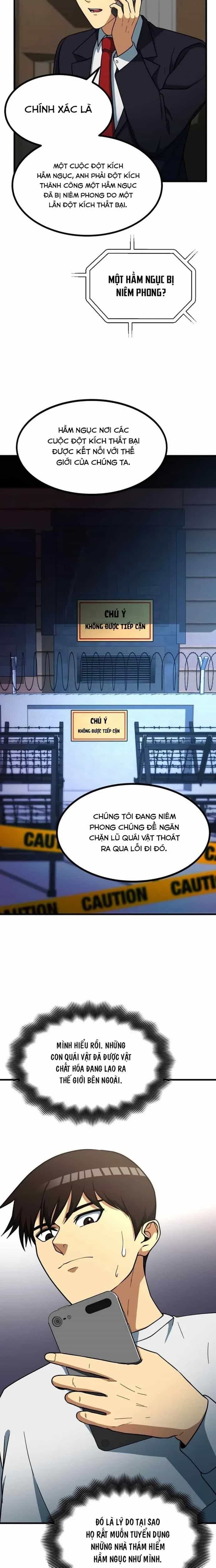 Ngoài Nhà Là Bão Tố - Chương 39 - ảnh 21