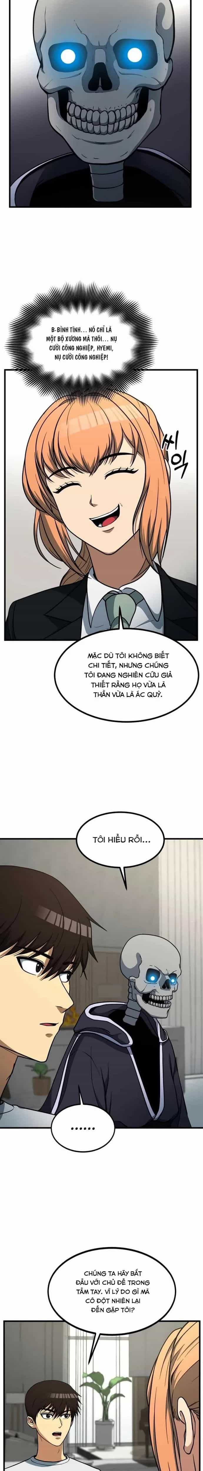 Ngoài Nhà Là Bão Tố - Chương 39 - ảnh 5
