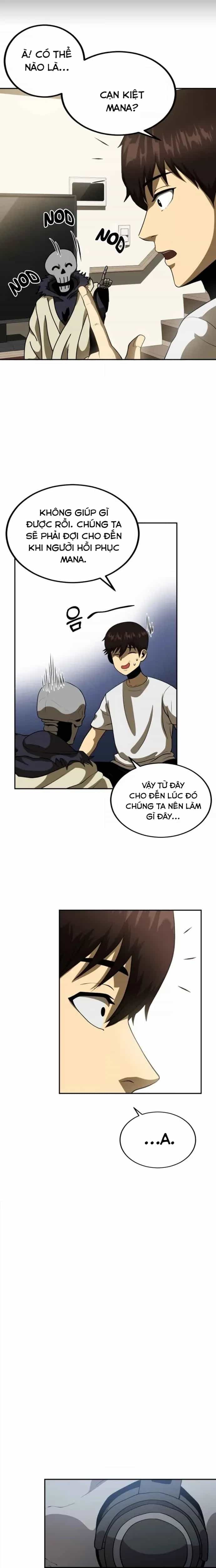 Ngoài Nhà Là Bão Tố - Chương 4 - ảnh 15