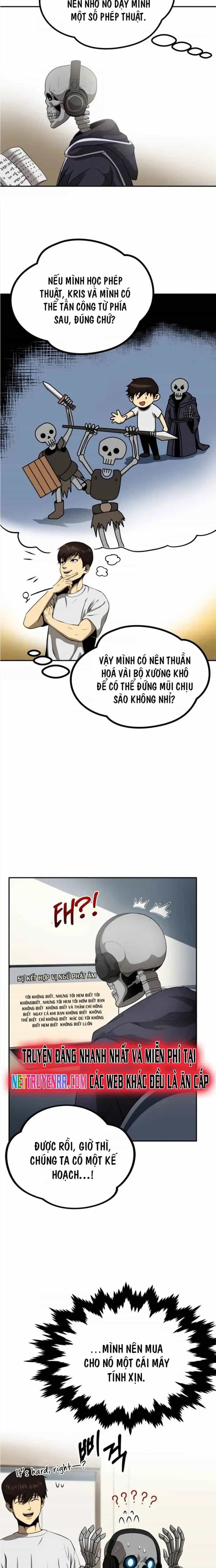 Ngoài Nhà Là Bão Tố - Chương 4 - ảnh 17