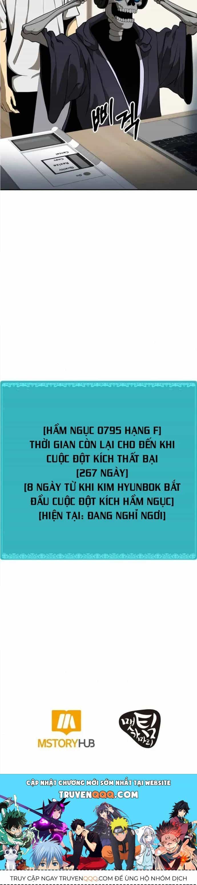 Ngoài Nhà Là Bão Tố - Chương 4 - ảnh 18