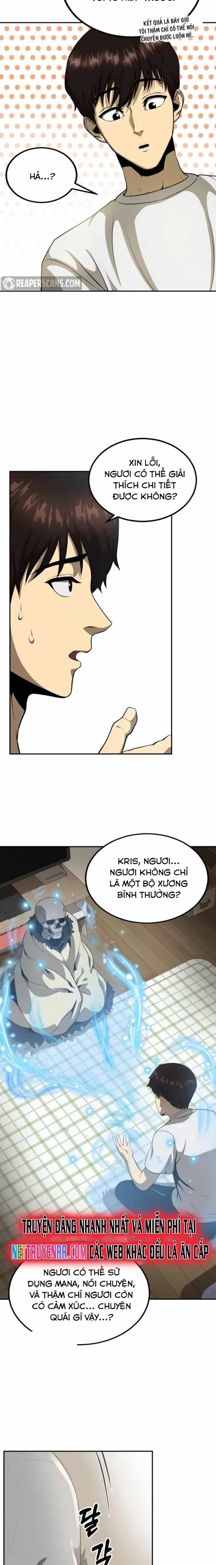 Ngoài Nhà Là Bão Tố - Chương 4 - ảnh 6