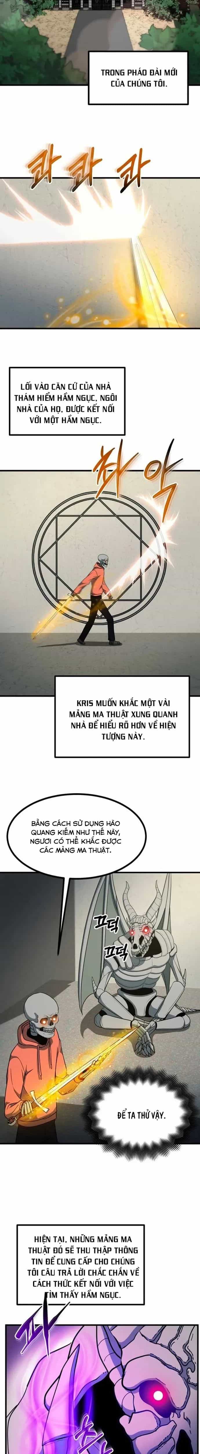 Ngoài Nhà Là Bão Tố - Chương 40 - ảnh 28