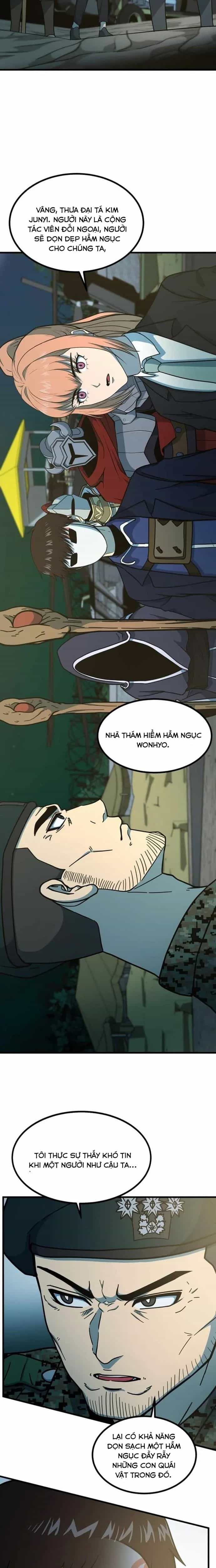 Ngoài Nhà Là Bão Tố - Chương 40 - ảnh 3