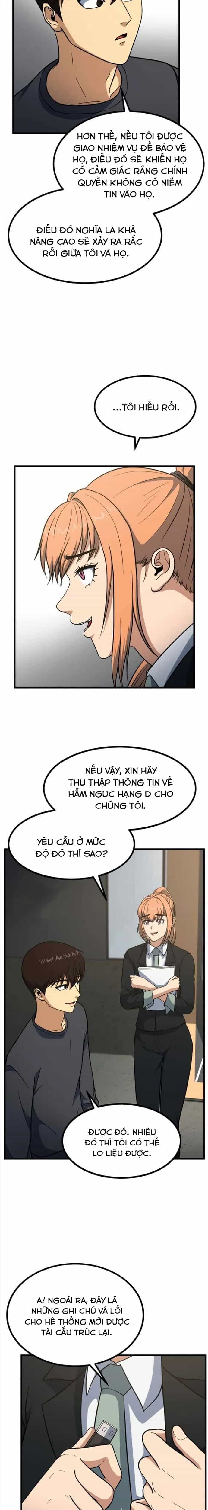 Ngoài Nhà Là Bão Tố - Chương 41 - ảnh 2