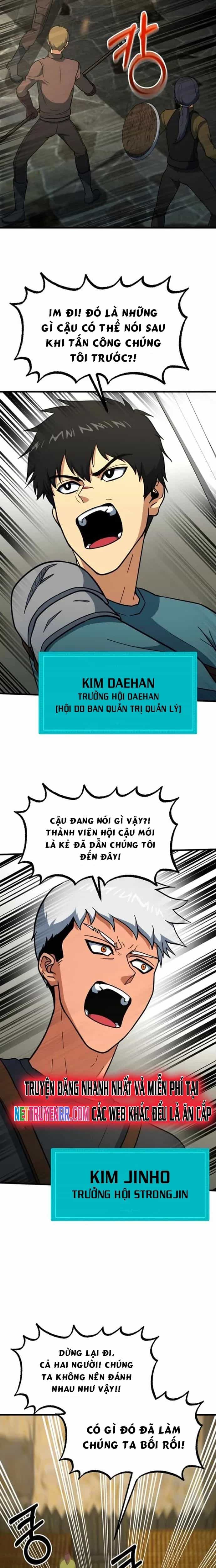 Ngoài Nhà Là Bão Tố - Chương 41 - ảnh 20