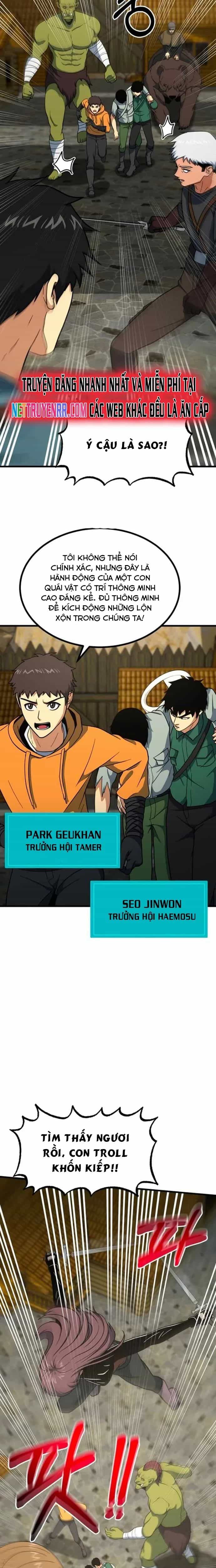Ngoài Nhà Là Bão Tố - Chương 41 - ảnh 21