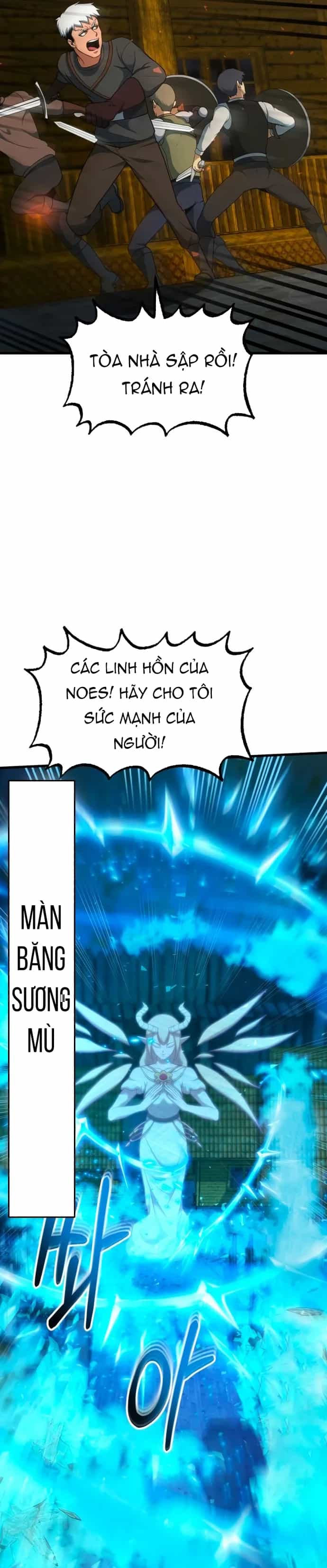 Ngoài Nhà Là Bão Tố - Chương 42 - ảnh 9
