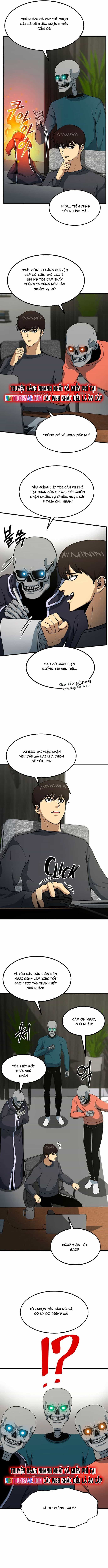 Ngoài Nhà Là Bão Tố - Chương 45 - ảnh 10
