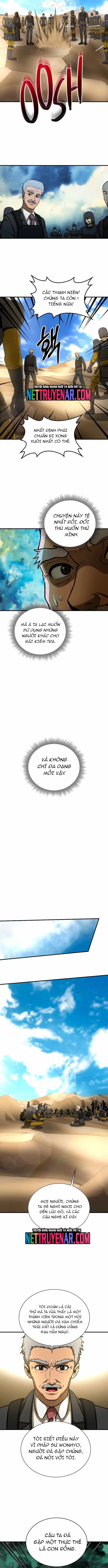 Ngoài Nhà Là Bão Tố - Chương 48 - ảnh 10