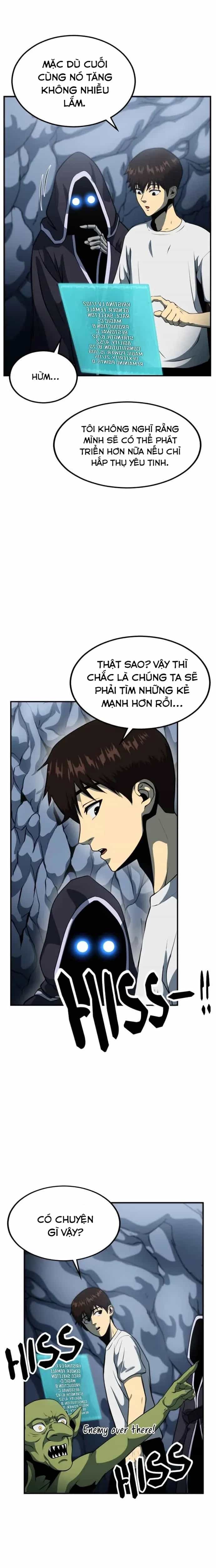 Ngoài Nhà Là Bão Tố - Chương 5 - ảnh 16