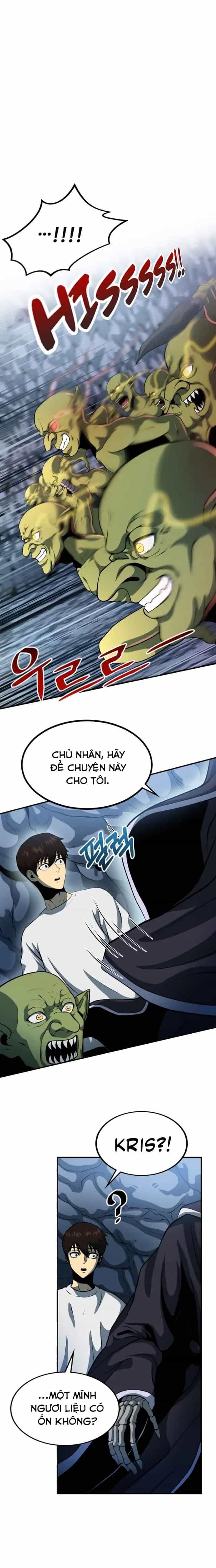 Ngoài Nhà Là Bão Tố - Chương 5 - ảnh 17