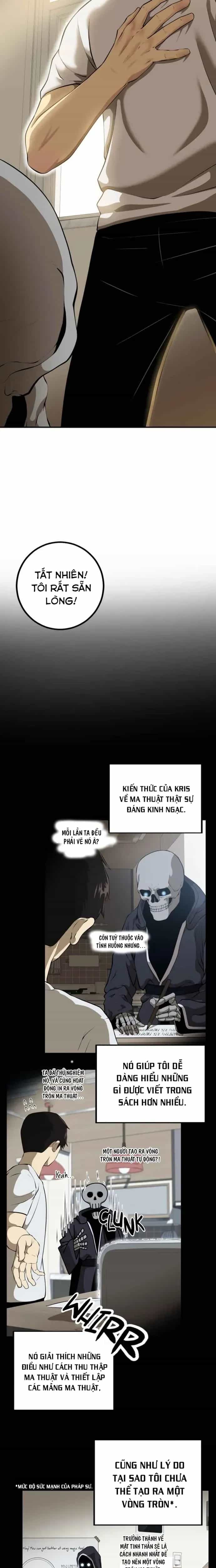 Ngoài Nhà Là Bão Tố - Chương 5 - ảnh 2